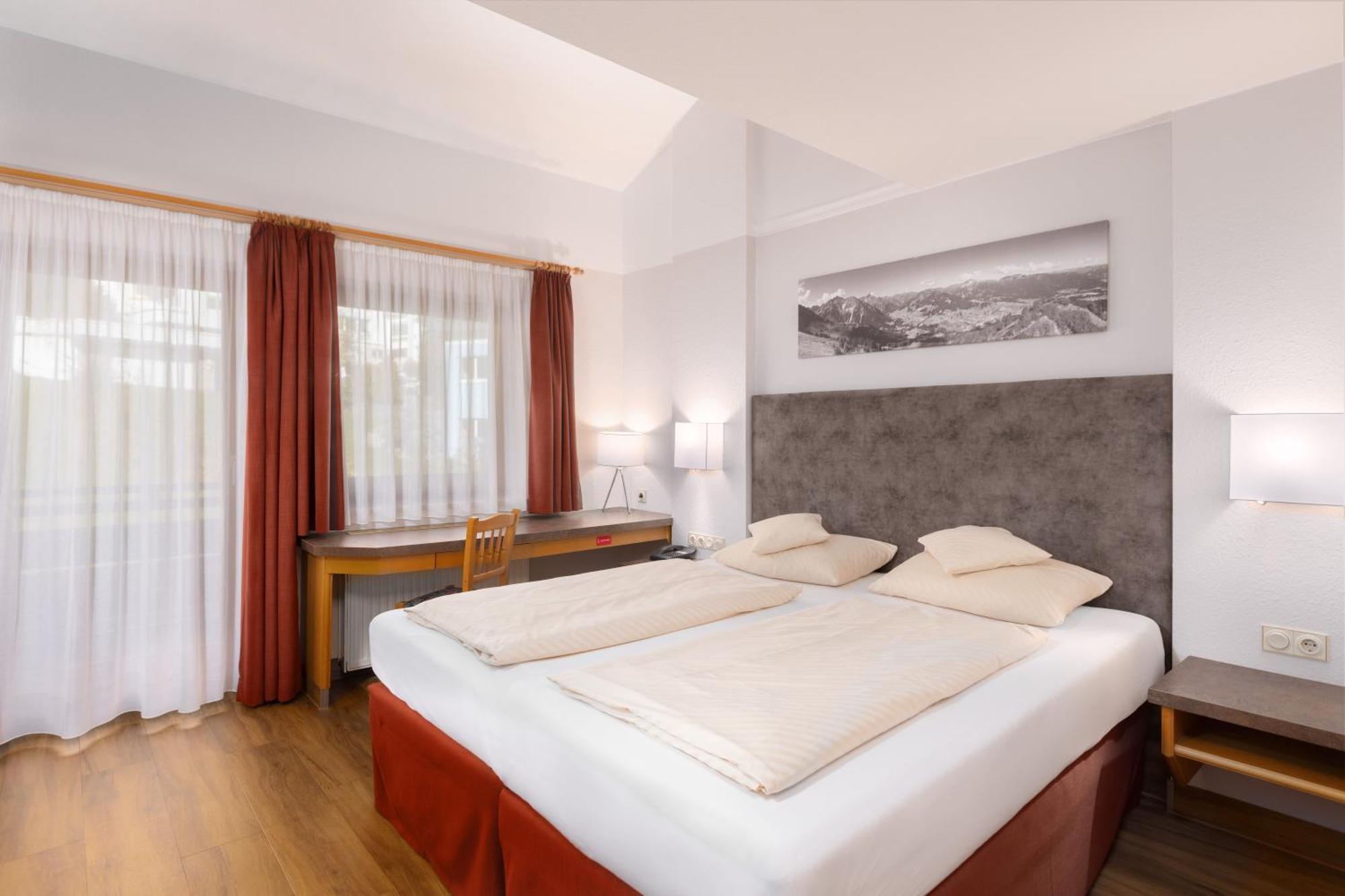 Ifa Alpenrose Hotel Kleinwalsertal Mittelberg Habitación foto