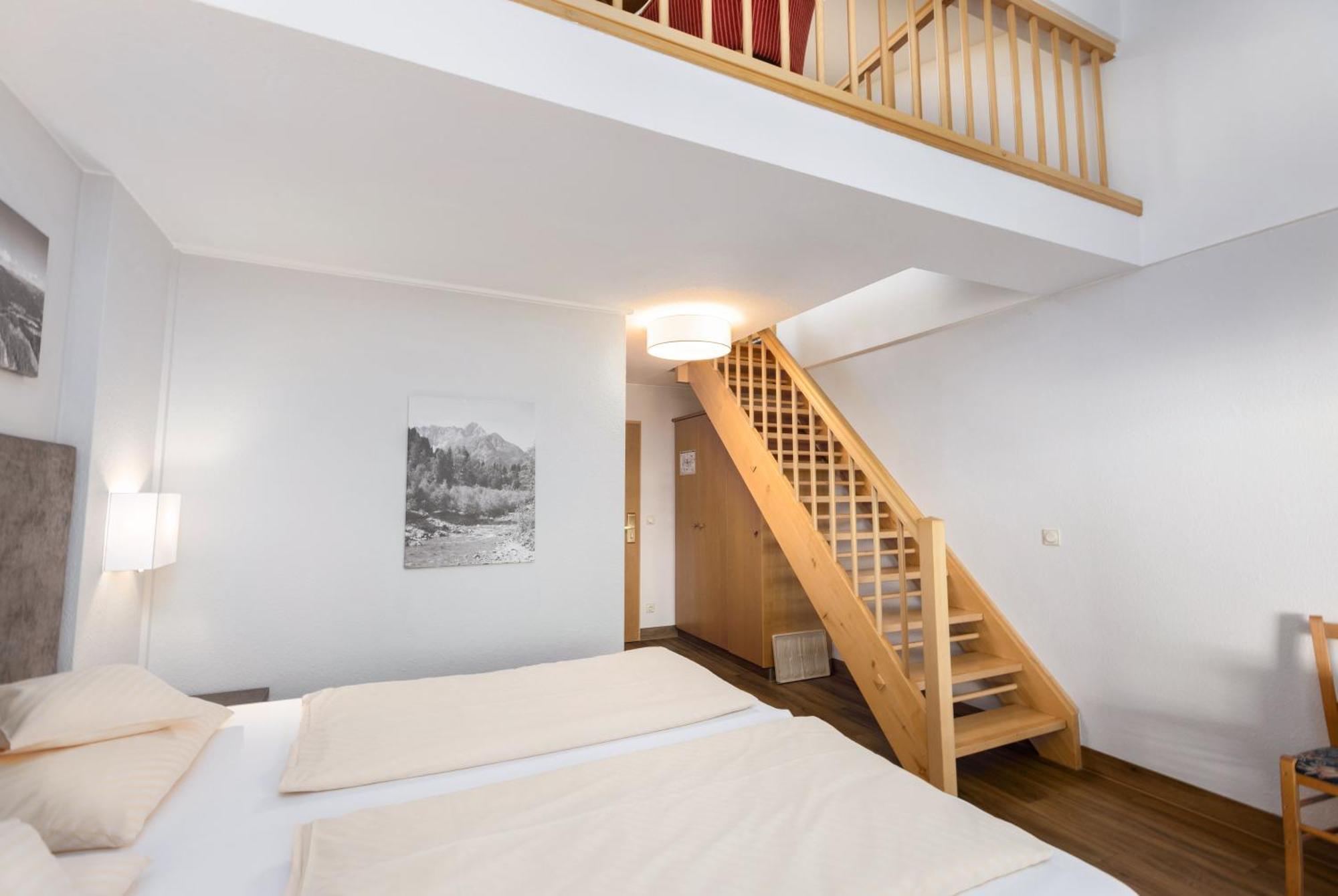 Ifa Alpenrose Hotel Kleinwalsertal Mittelberg Habitación foto