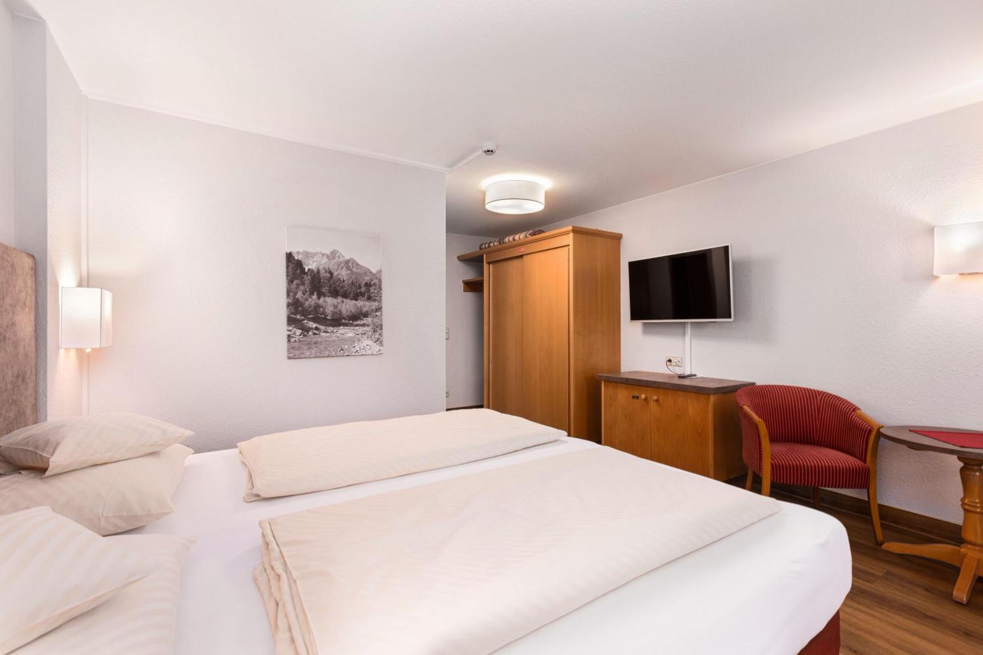 Ifa Alpenrose Hotel Kleinwalsertal Mittelberg Habitación foto