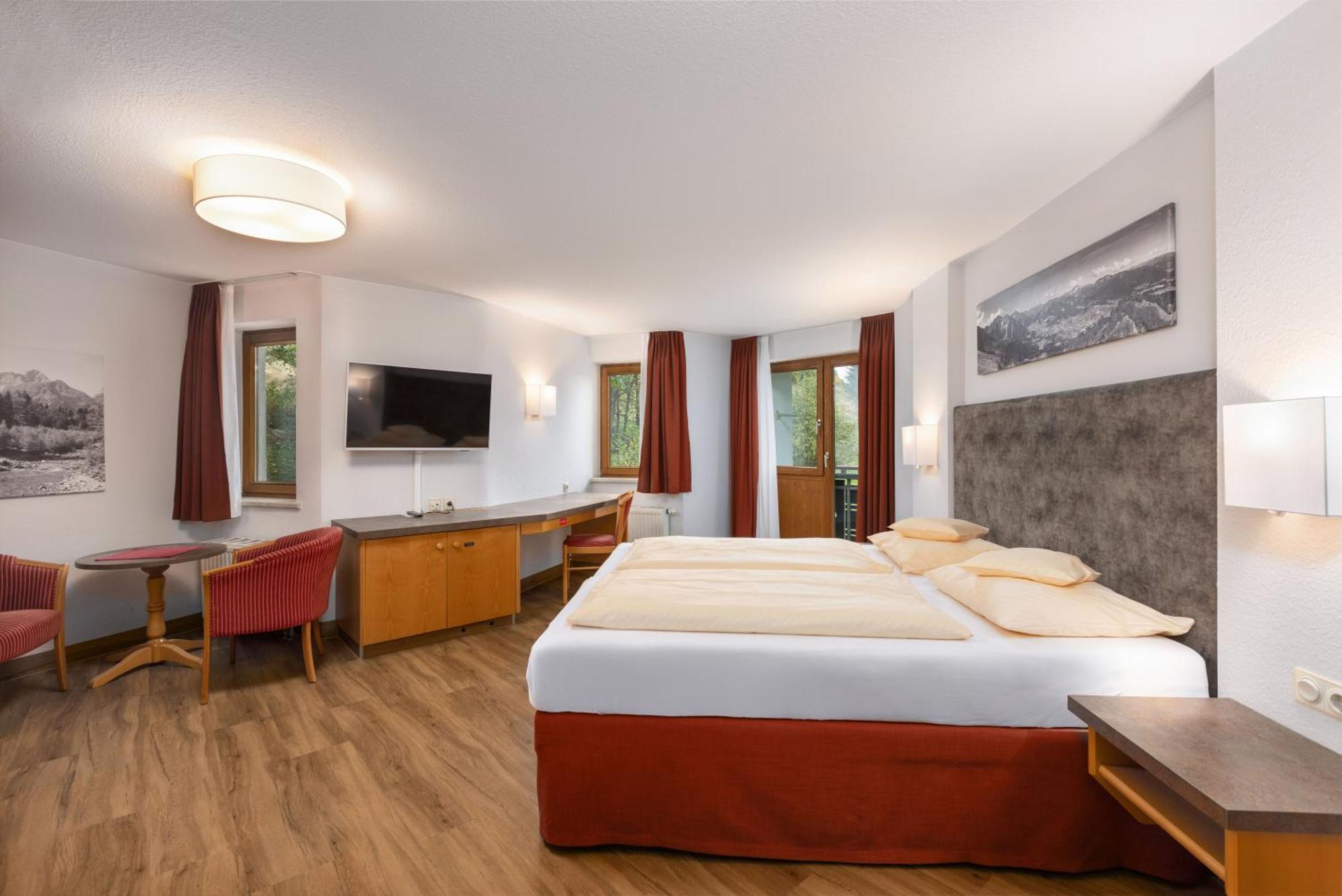 Ifa Alpenrose Hotel Kleinwalsertal Mittelberg Habitación foto